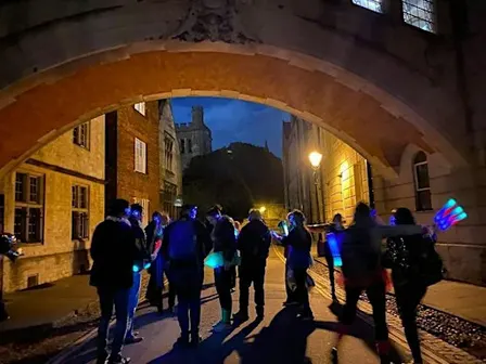 Silent Walking Disco - The Old Anchor