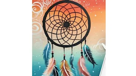 BYOB Paint & Sip: Dream Catcher