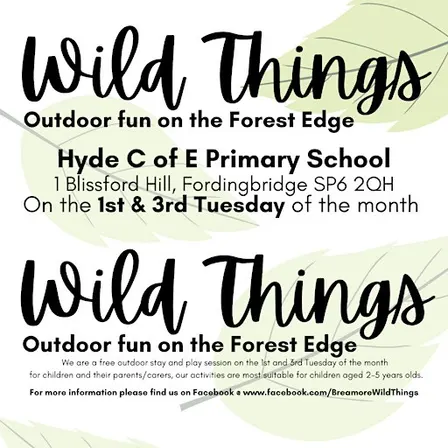 Wild Things (Fizzy Fireworks)