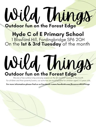 Wild Things (Autumn Leaves)