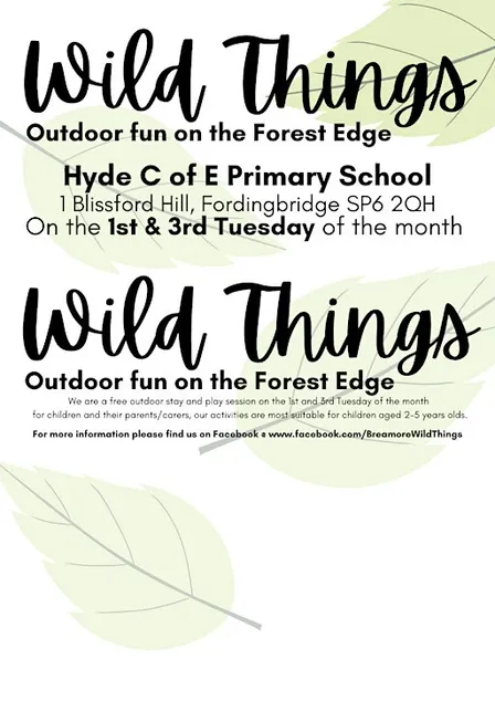 Wild Things (Autumn Leaves)