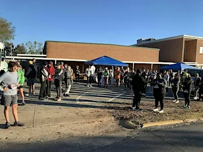 Book Bolt 5K / Fun Run