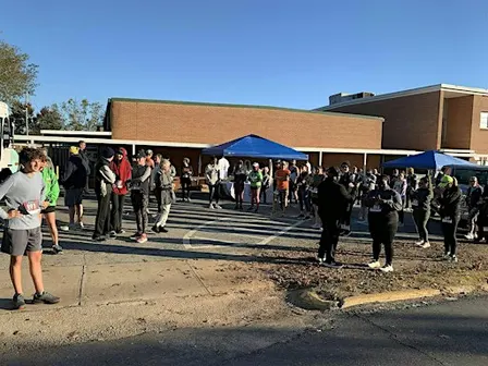 Book Bolt 5K / Fun Run