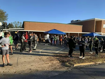 Book Bolt 5K / Fun Run