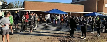 Book Bolt 5K / Fun Run