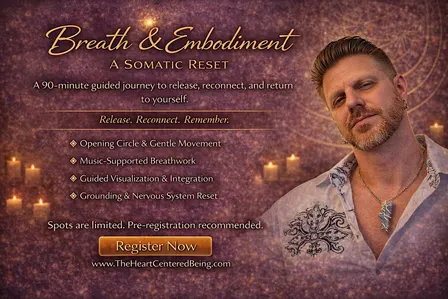 Breath & Embodiment: A Somatic Reset (San Diego)