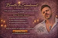 Breath & Embodiment: A Somatic Reset (San Diego)