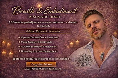 Breath & Embodiment: A Somatic Reset (San Diego)