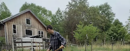 Introduction to Scythes, with New Roots