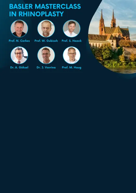 Basler Masterclass in Rhinoplasty