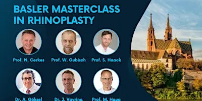 Basler Masterclass in Rhinoplasty