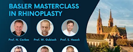 Basler Masterclass in Rhinoplasty