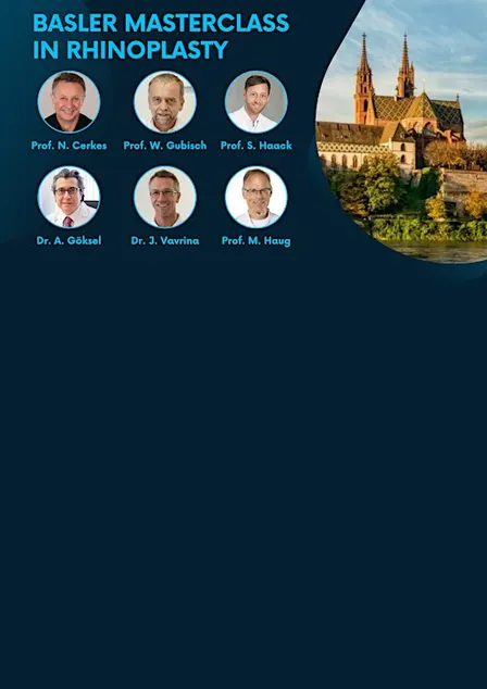 Basler Masterclass in Rhinoplasty
