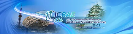11th International Conference on Robotics and Automation Engineering -ICRAE