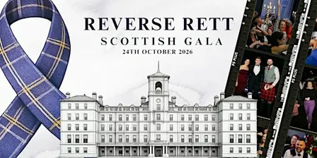 Reverse Rett Scottish Gala