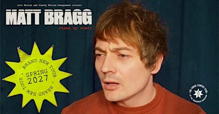 Matt Bragg: Stand Up Comic
