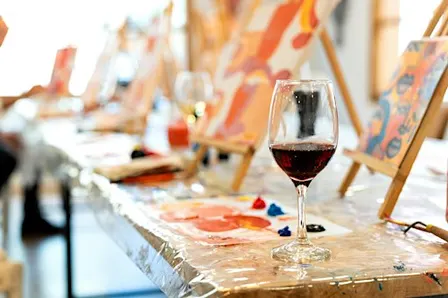 Palette @ Palate presents : Still Life by Candlelight