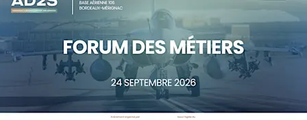 Forum des Métiers - AD2S 2026