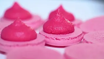 Atelier Macarons Chez Jenni Tea