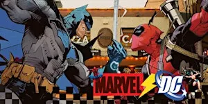 Marvel vs DC Quiz | Board Dublin