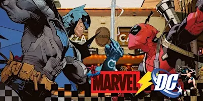 Marvel vs DC Quiz | Board Dublin
