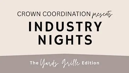 Industry Nights: The Yards Grille Edition