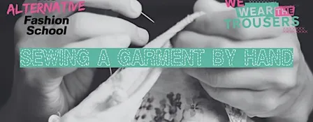 Hand-Sewing Clothes Sewcial