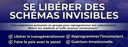 Se libérer des Schémas Invisibles