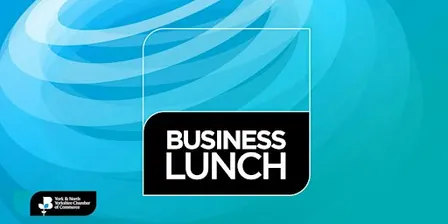 Connect Over Lunch: An Afternoon of Insight, Ideas and Opportunities