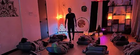 Hello Again Breathwork and Sound Bath