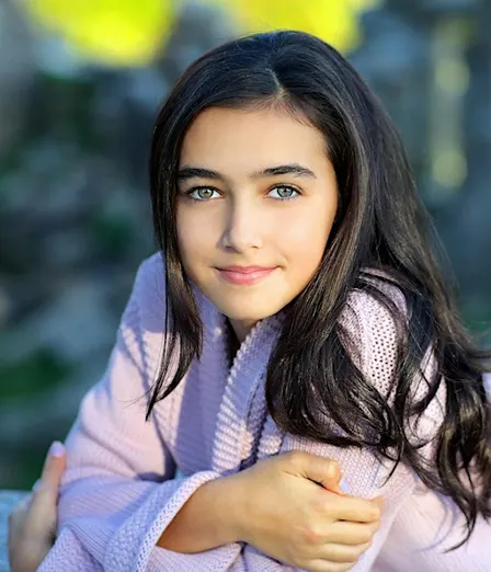 Portraits with Natural Light