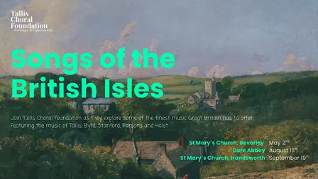 Songs of the British Isles