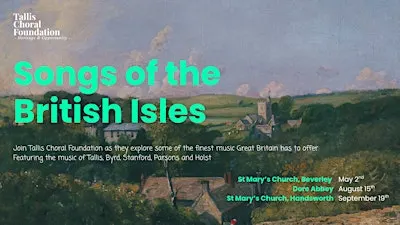 Songs of the British Isles