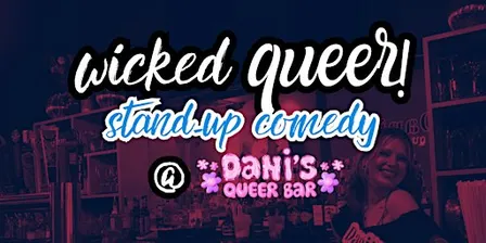 9/21 Dani's Queer Bar