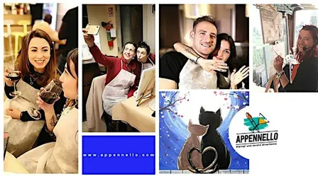 Cermenate (CO): A Mici, un aperitivo Appennello