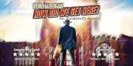 Rob Halligan - How did we get here?