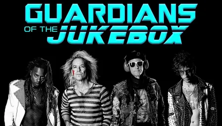 80s Tribute Near Atlanta – Guardians of The Jukebox at 37 Main