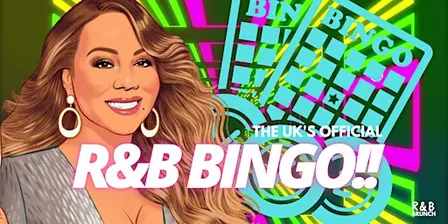 RNB Bingo Birmingham 2026: (September 19)