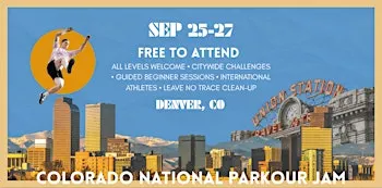 Colorado Nat JAM