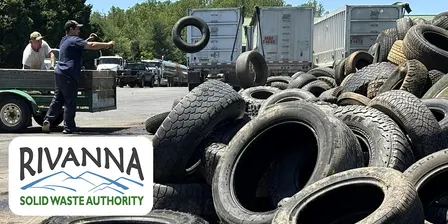 FREE Tire Disposal Event