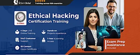 CEH Certification Weekend Training Course in Metairie, LA