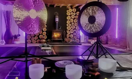 The Orchard Studios(Nantwich) Sound Bath