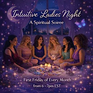 Cancelled event ******Intuitive Ladies Night | A Spiritual Soiree