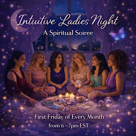 Cancelled event ******Intuitive Ladies Night | A Spiritual Soiree