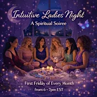 Cancelled event ******Intuitive Ladies Night | A Spiritual Soiree