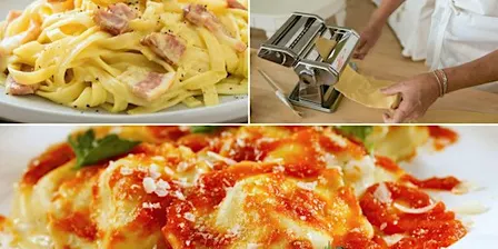 Handmade Italian Classics With Pasta - Cooking Class in Fresno | Cozymeal™