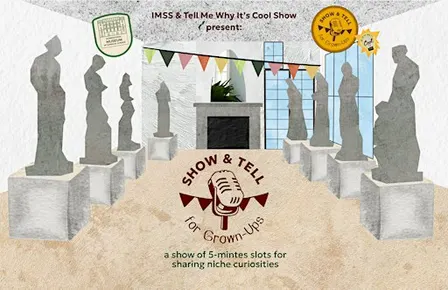 Show & Tell for Grown-Ups!: Historical Medicine