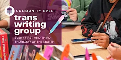 Trans Writing Group