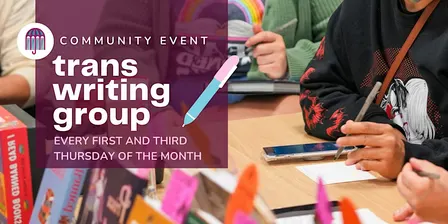 Trans Writing Group