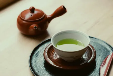 Japanese Tea Evening